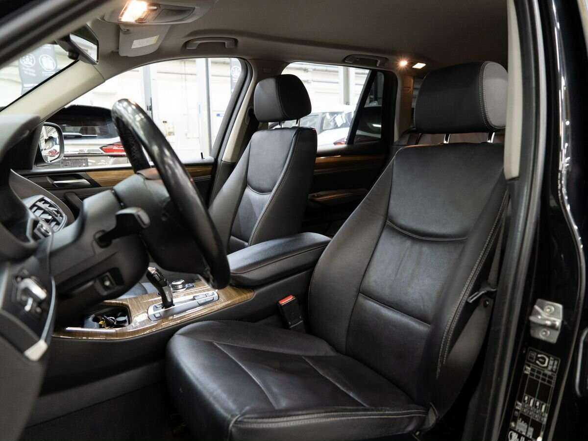 Купить BMW X3, 2012, 250 000 км.. Фото: #5