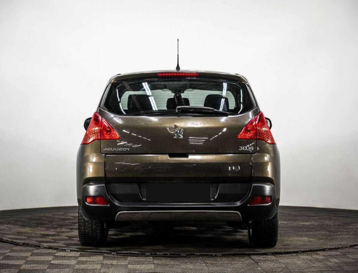 Купить Пежо 3008, 2012, 143 593 км.. Фото: #4