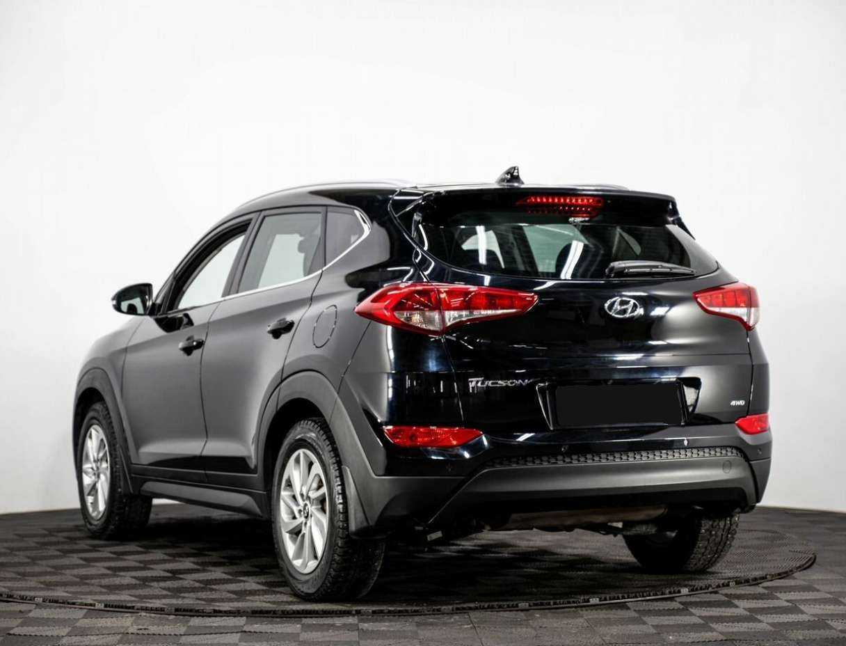 Купить Hyundai Tucson, 2018, 116 000 км.. Фото: #3