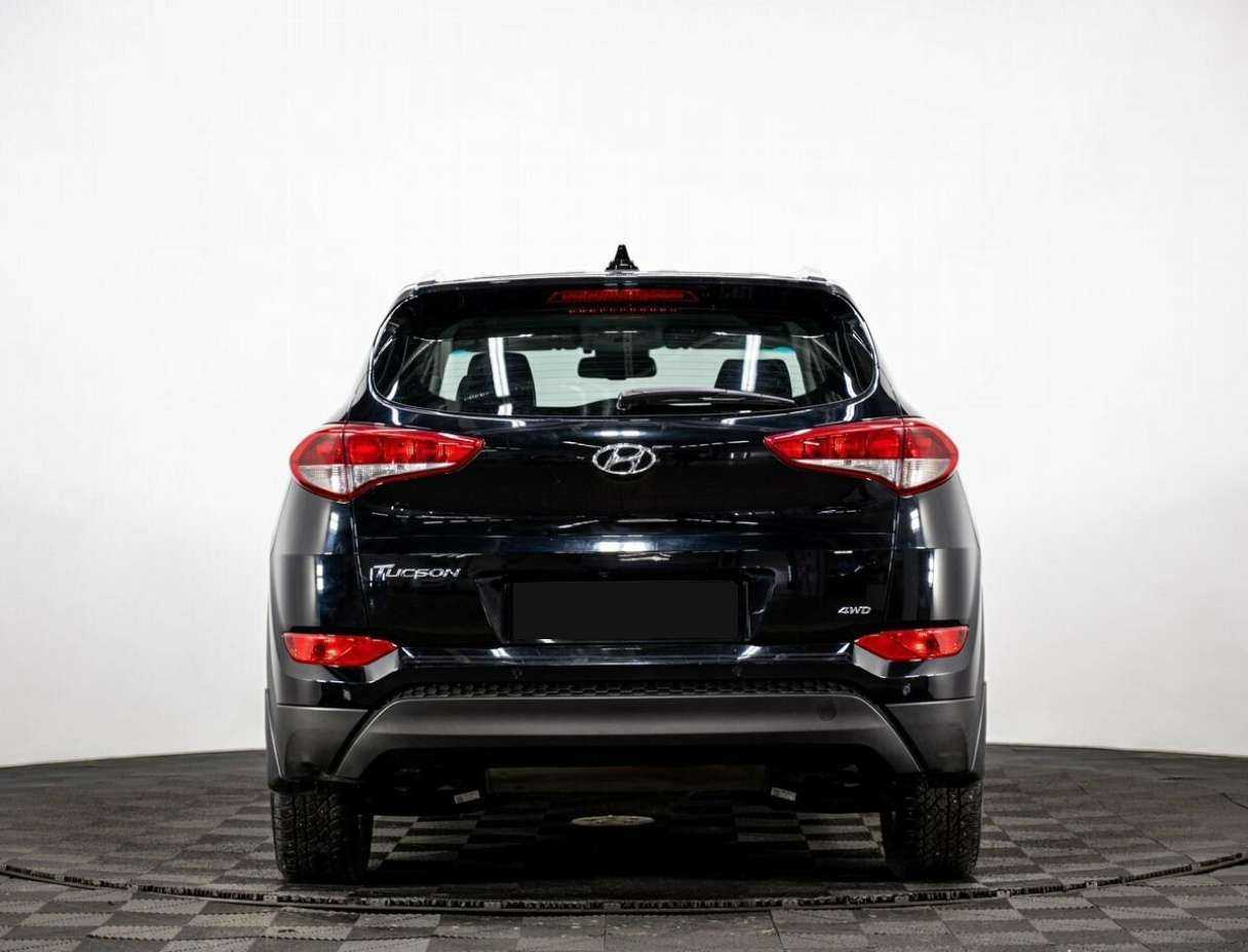 Купить Hyundai Tucson, 2018, 116 000 км.. Фото: #4
