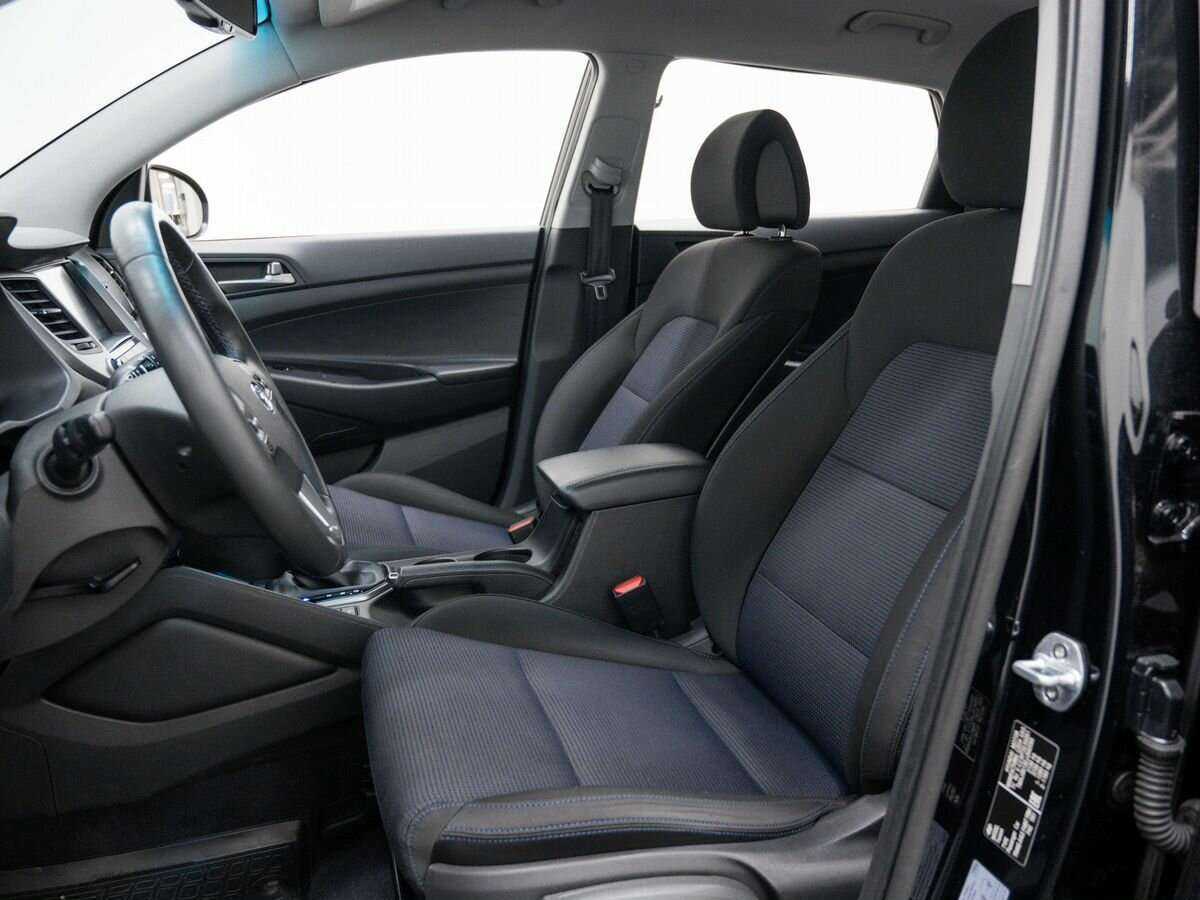 Купить Hyundai Tucson, 2018, 116 000 км.. Фото: #13