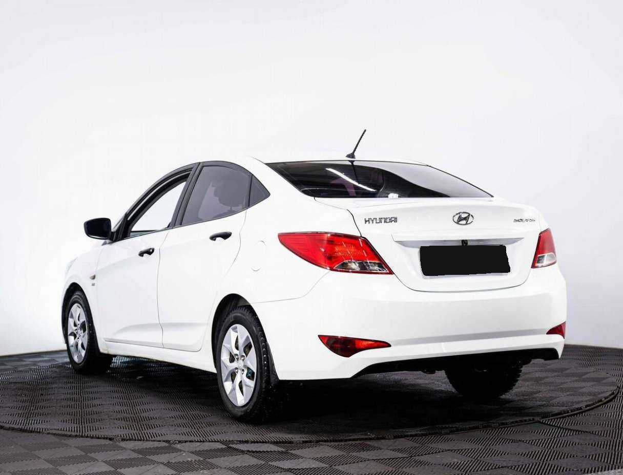 Купить Хендай Солярис, 2014, 111 500 км.. Фото: #3