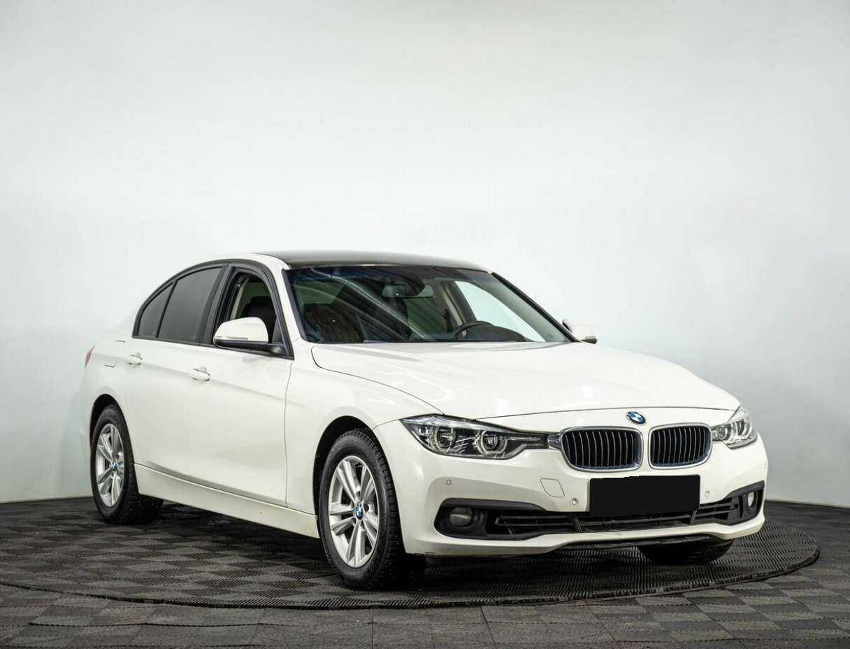 Купить BMW 3 серии, 2016, 168 000 км.. Фото: #2