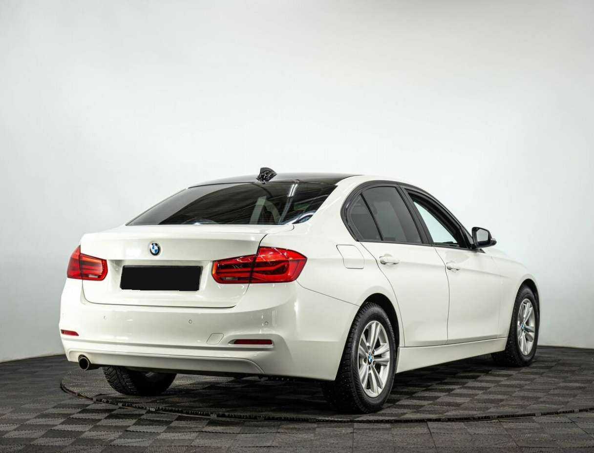 Купить BMW 3 серии, 2016, 168 000 км.. Фото: #3