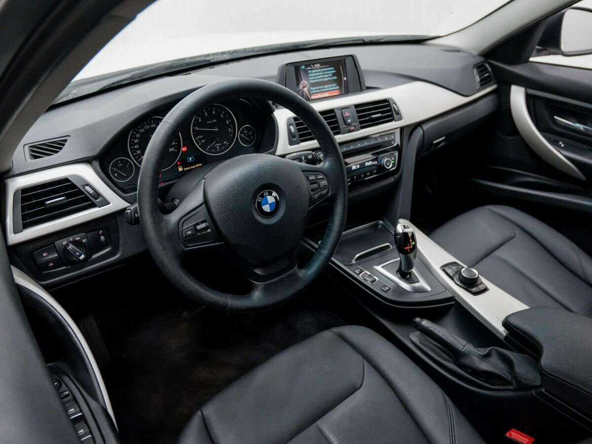 Купить BMW 3 серии, 2016, 168 000 км.. Фото: #12