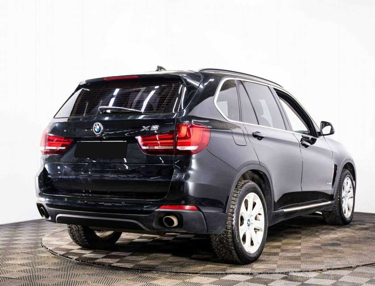 Купить BMW X5, 2014, 147 000 км.. Фото: #5