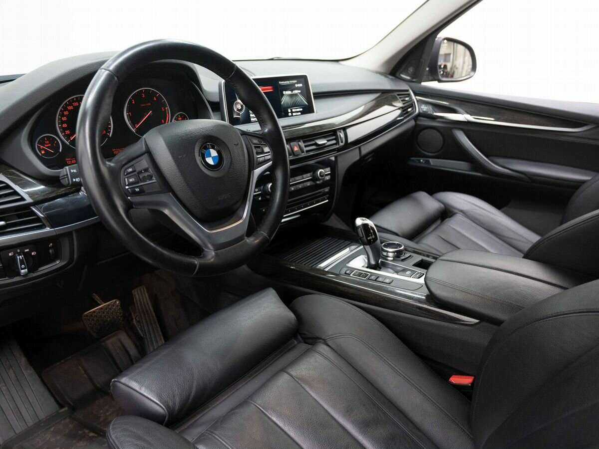 Купить BMW X5, 2014, 147 000 км.. Фото: #6