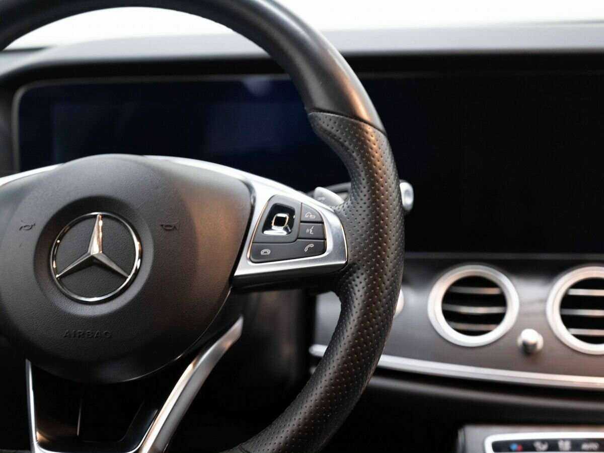 Купить Mercedes-Benz E-Класс, 2017, 96 000 км.. Фото: #16
