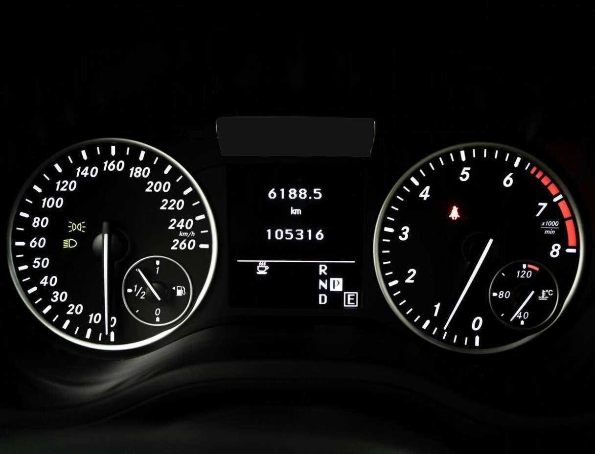 Купить Mercedes-Benz B-Класс, 2013, 105 300 км.. Фото: #10