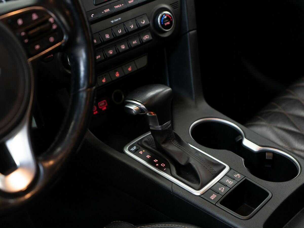 Купить Киа Спортейдж, 2016, 98 000 км.. Фото: #9