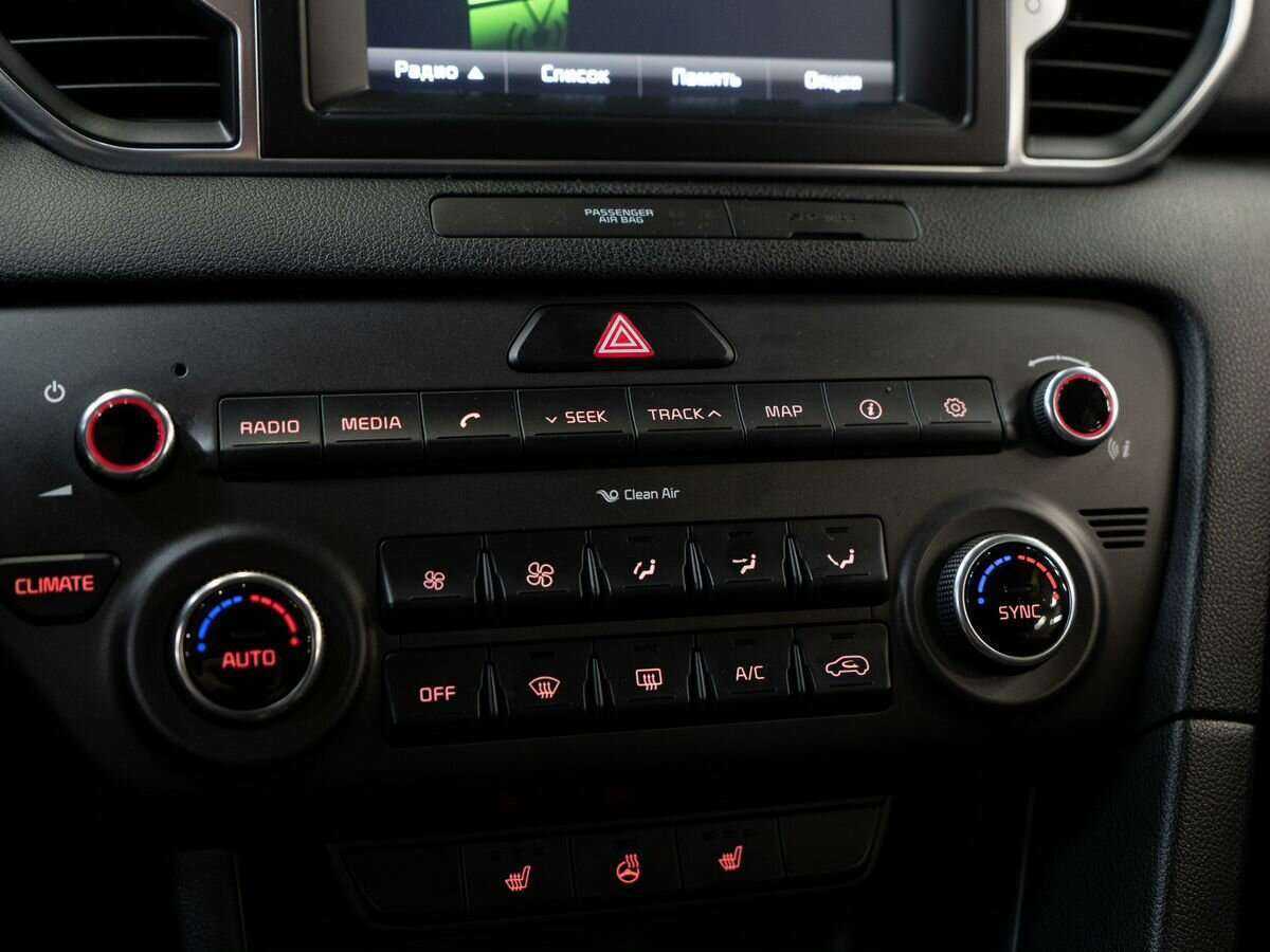 Купить Киа Спортейдж, 2016, 98 000 км.. Фото: #10