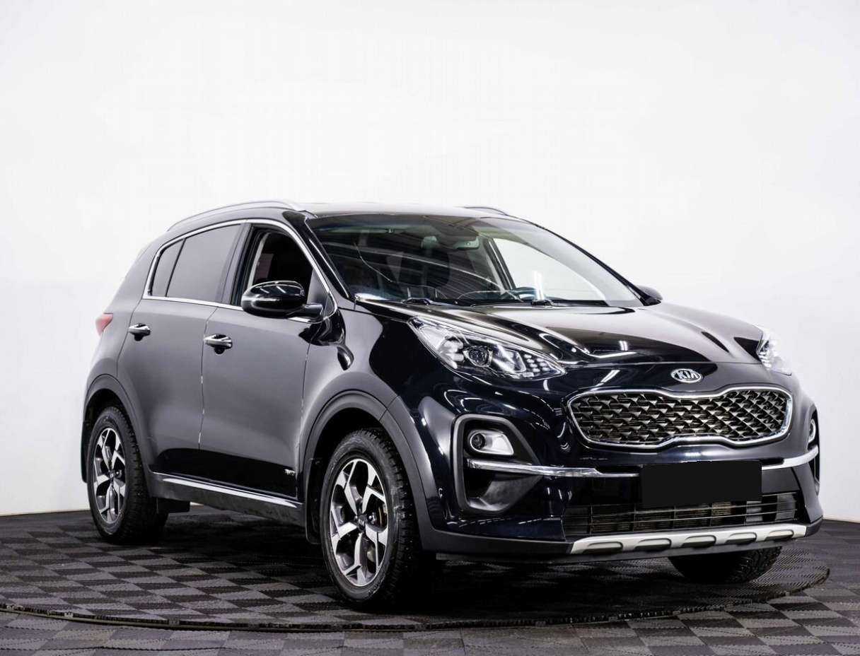 Купить Kia Sportage, 2020, 96 335 км.. Фото: #2
