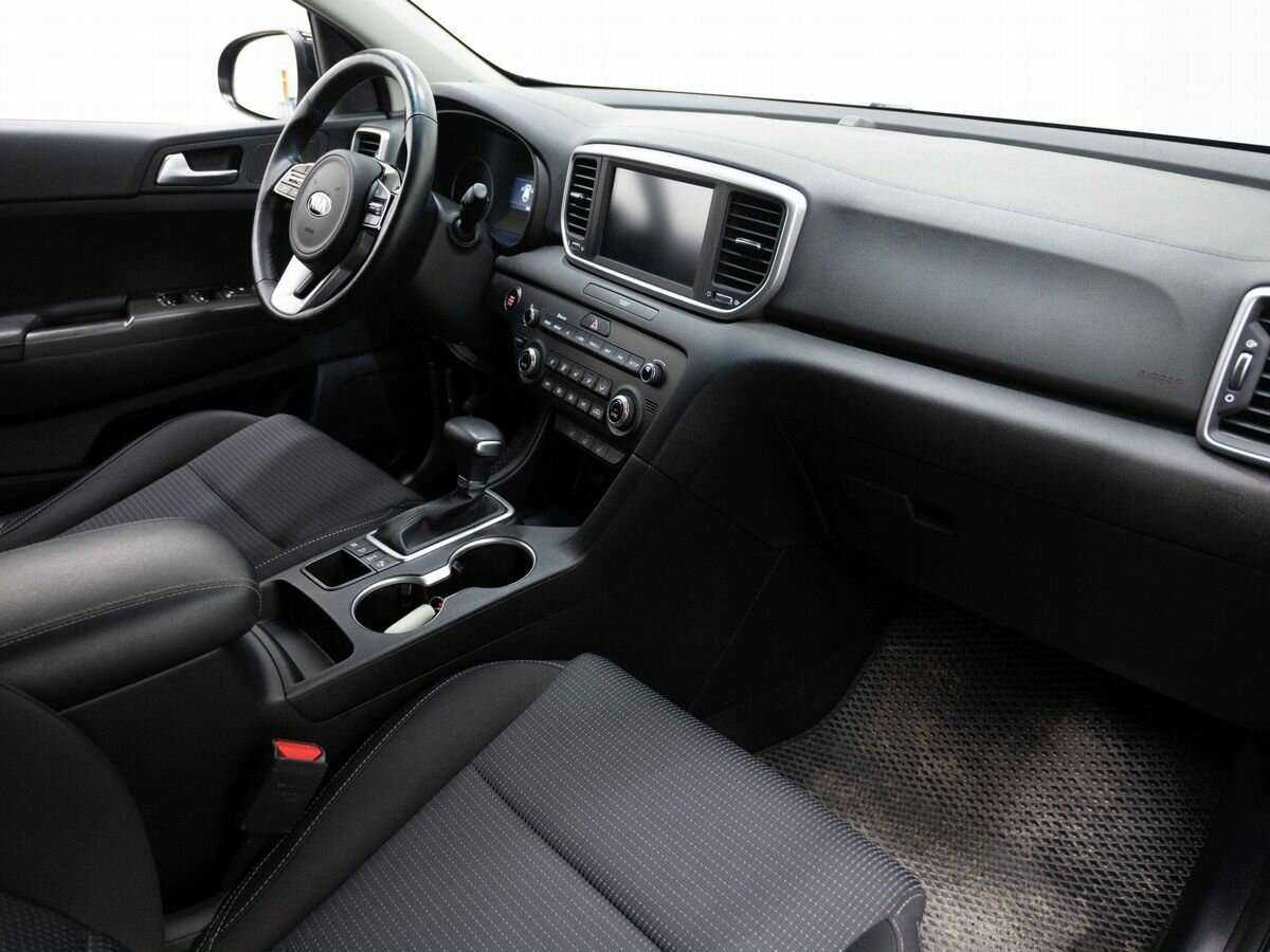 Купить Kia Sportage, 2020, 96 335 км.. Фото: #10