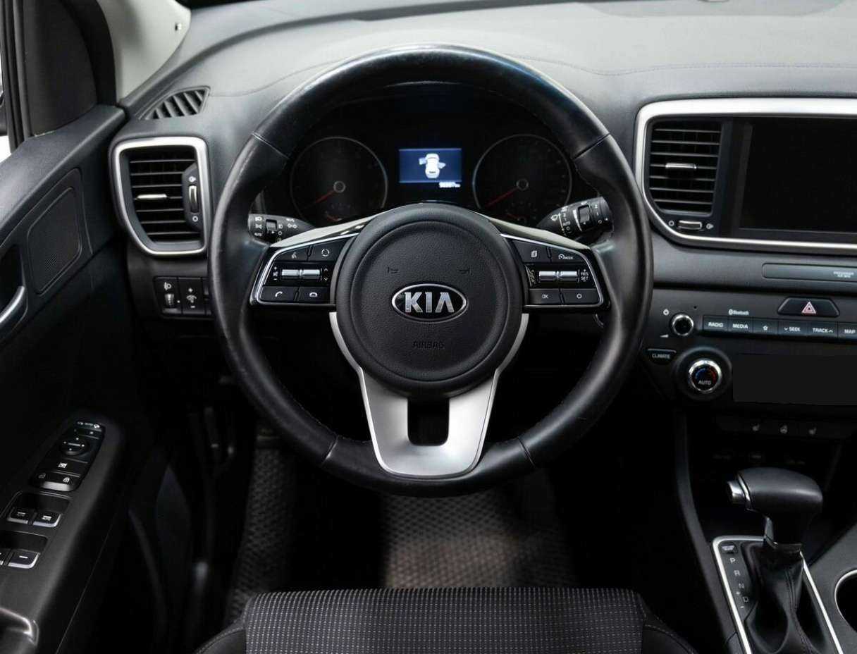 Купить Kia Sportage, 2020, 96 335 км.. Фото: #13