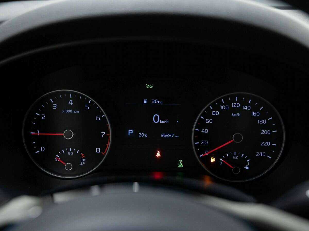 Купить Kia Sportage, 2020, 96 335 км.. Фото: #16