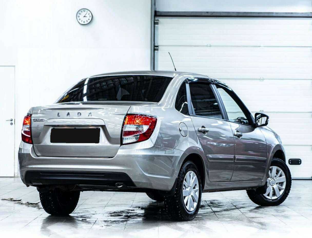 Купить Лада (ВАЗ) Гранта, 2021, 26 000 км.. Фото: #2