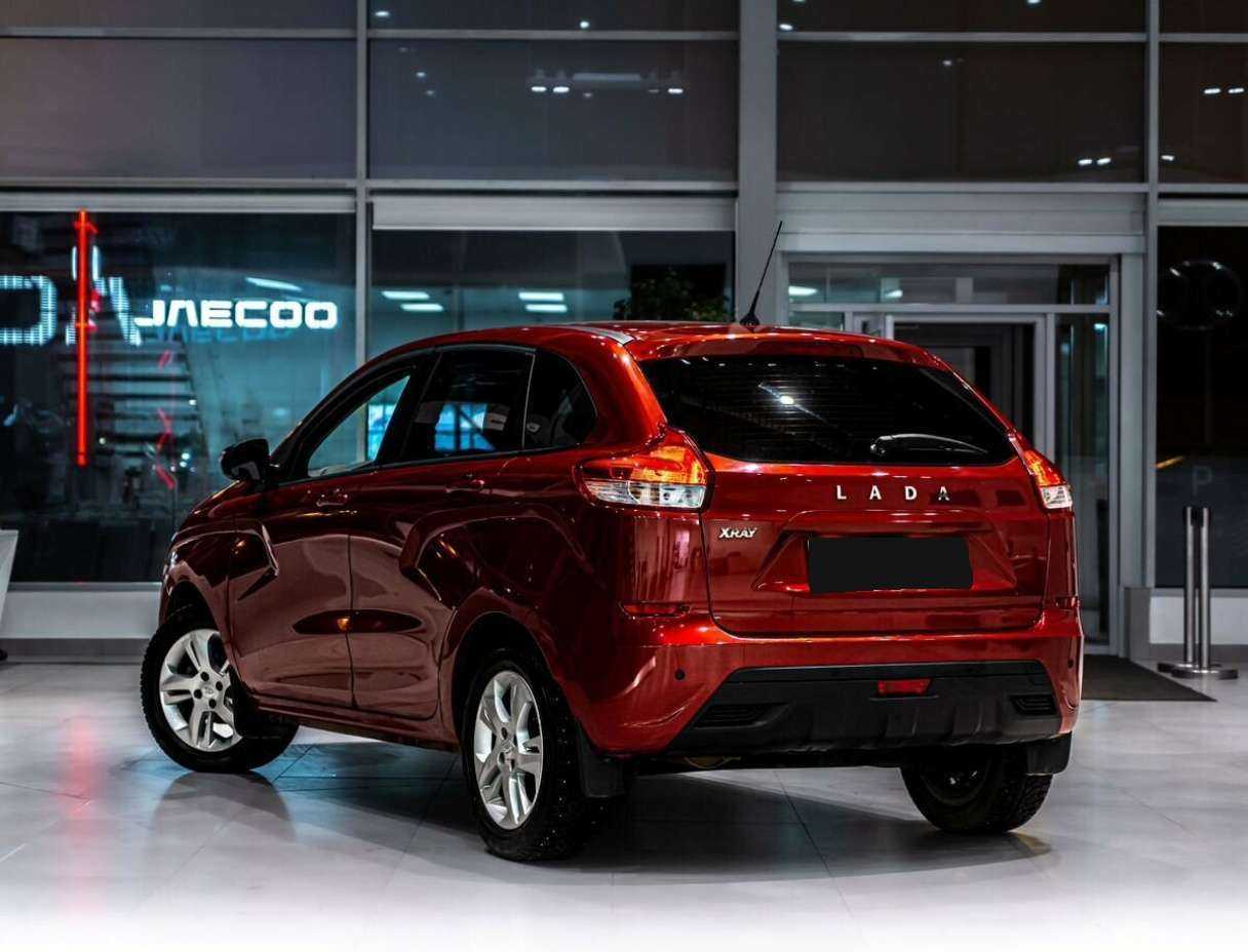 Купить Лада (ВАЗ) ИКСРЭЙ, 2016, 102 000 км.. Фото: #3