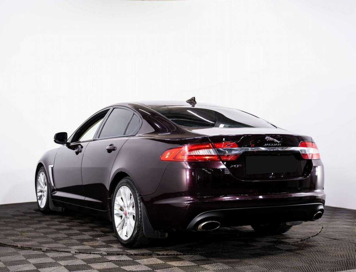 Купить Jaguar XF, 2013, 169 000 км.. Фото: #3