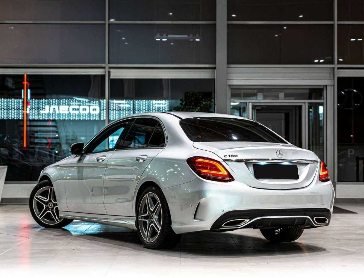 Купить Mercedes-Benz C-Класс, 2018, 91 000 км.. Фото: #3