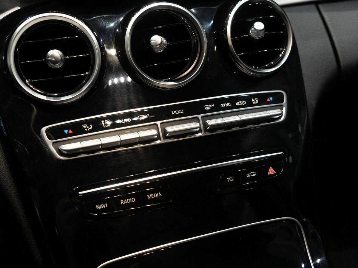 Купить Mercedes-Benz C-Класс, 2018, 91 000 км.. Фото: #13