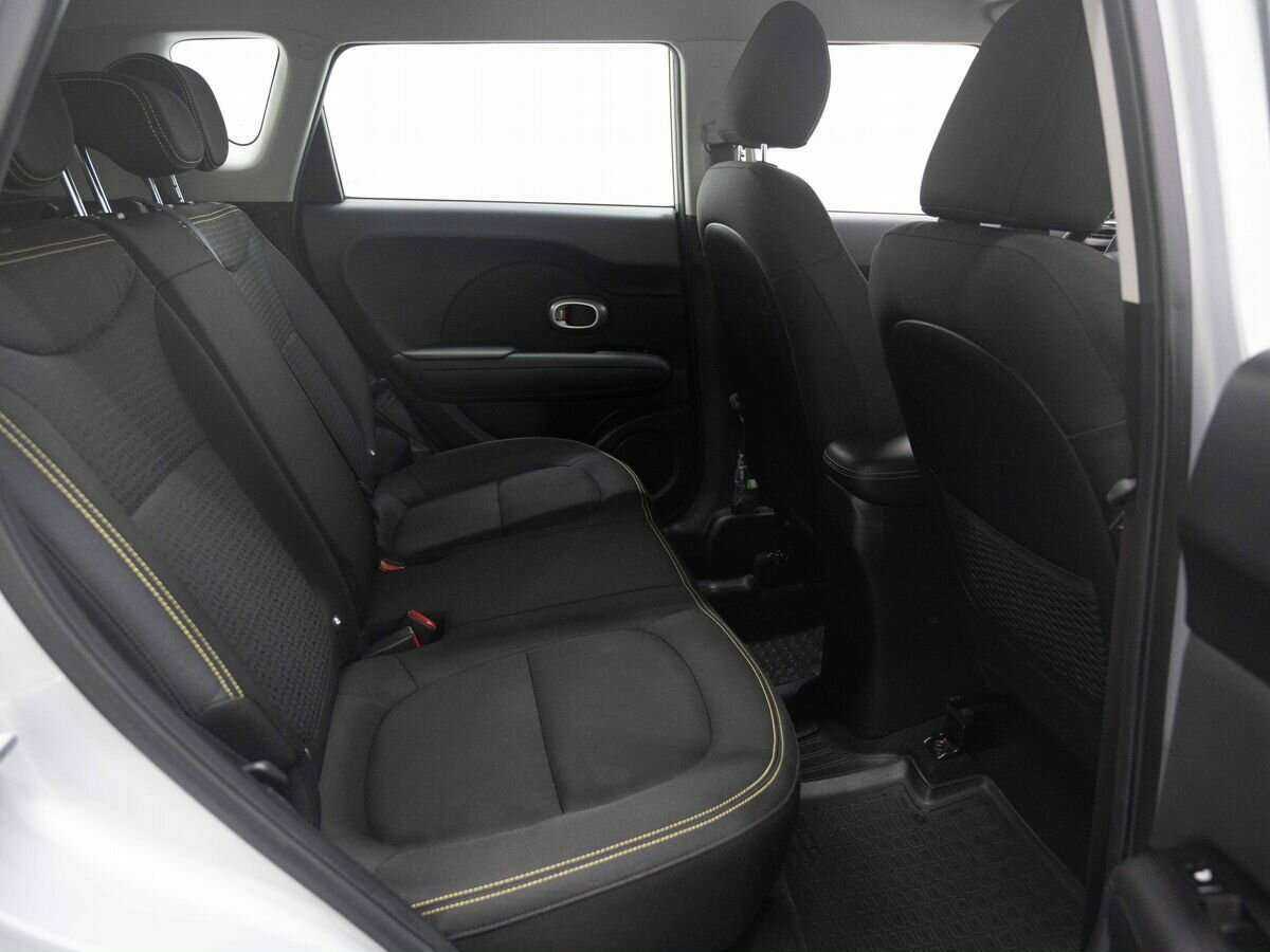 Купить Киа Соул, 2016, 150 402 км.. Фото: #9