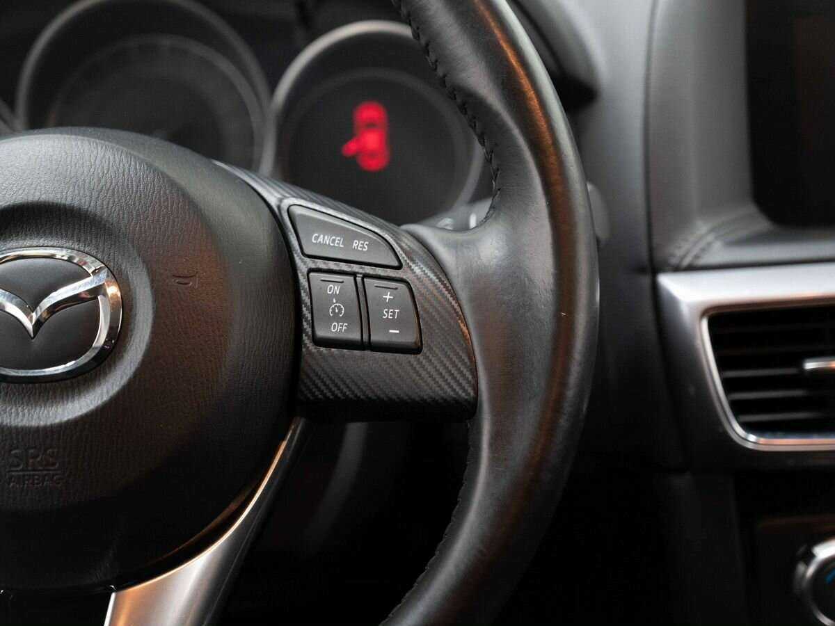 Купить Mazda CX-5, 2015, 97 000 км.. Фото: #15
