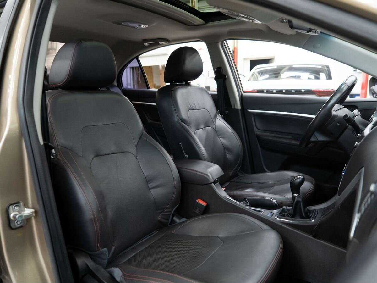 Купить Geely Emgrand 7, 2016, 99 152 км.. Фото: #8