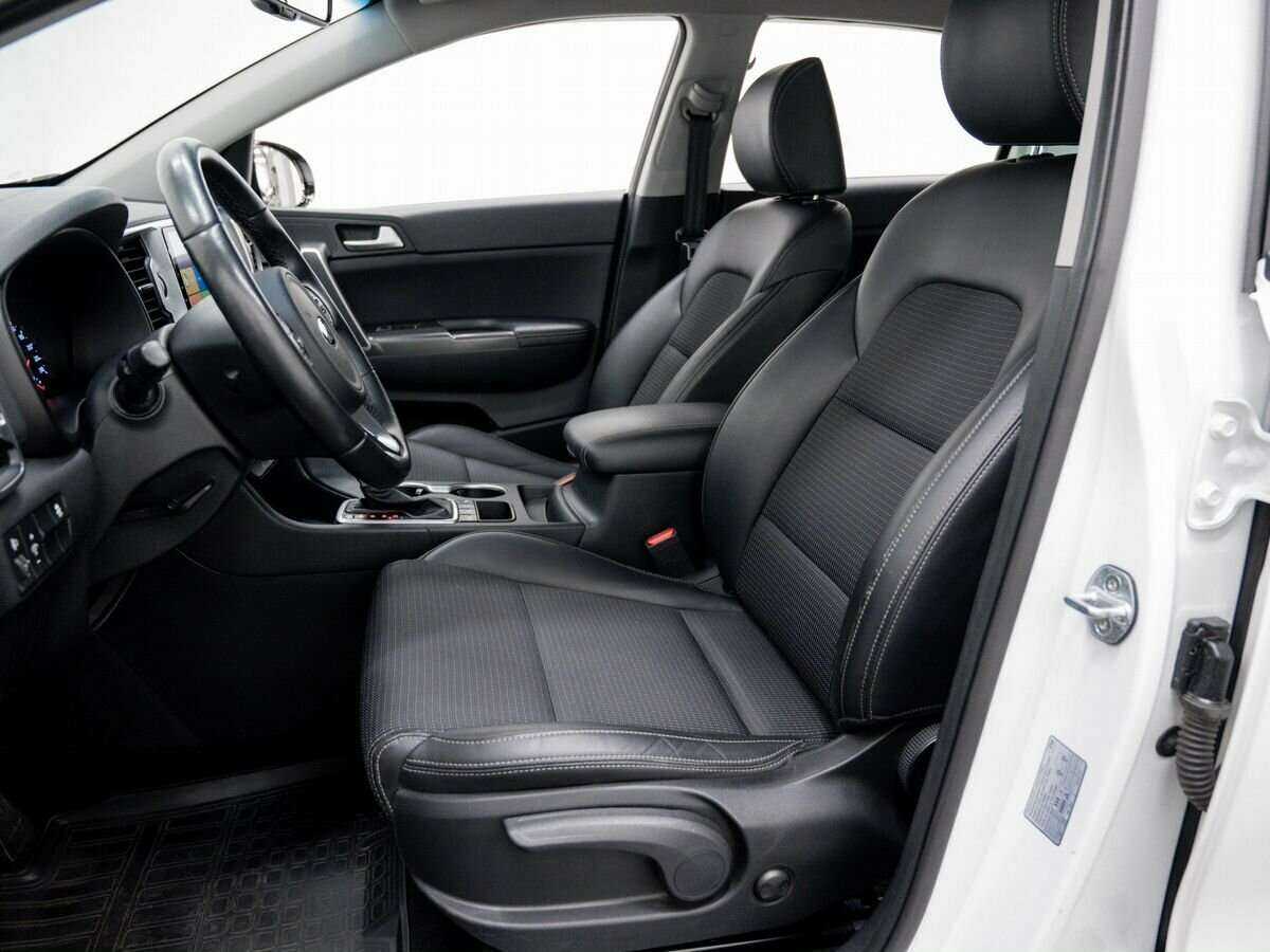 Купить Kia Sportage, 2018, 106 748 км.. Фото: #14