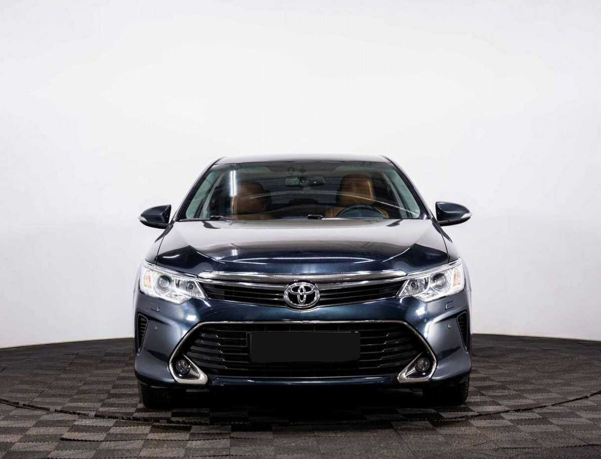 Купить Toyota Camry, 2015, 129 000 км.. Фото: #1