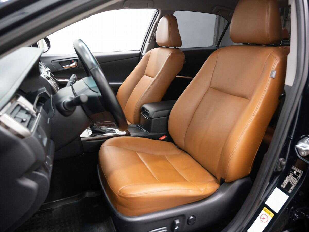 Купить Toyota Camry, 2015, 129 000 км.. Фото: #7