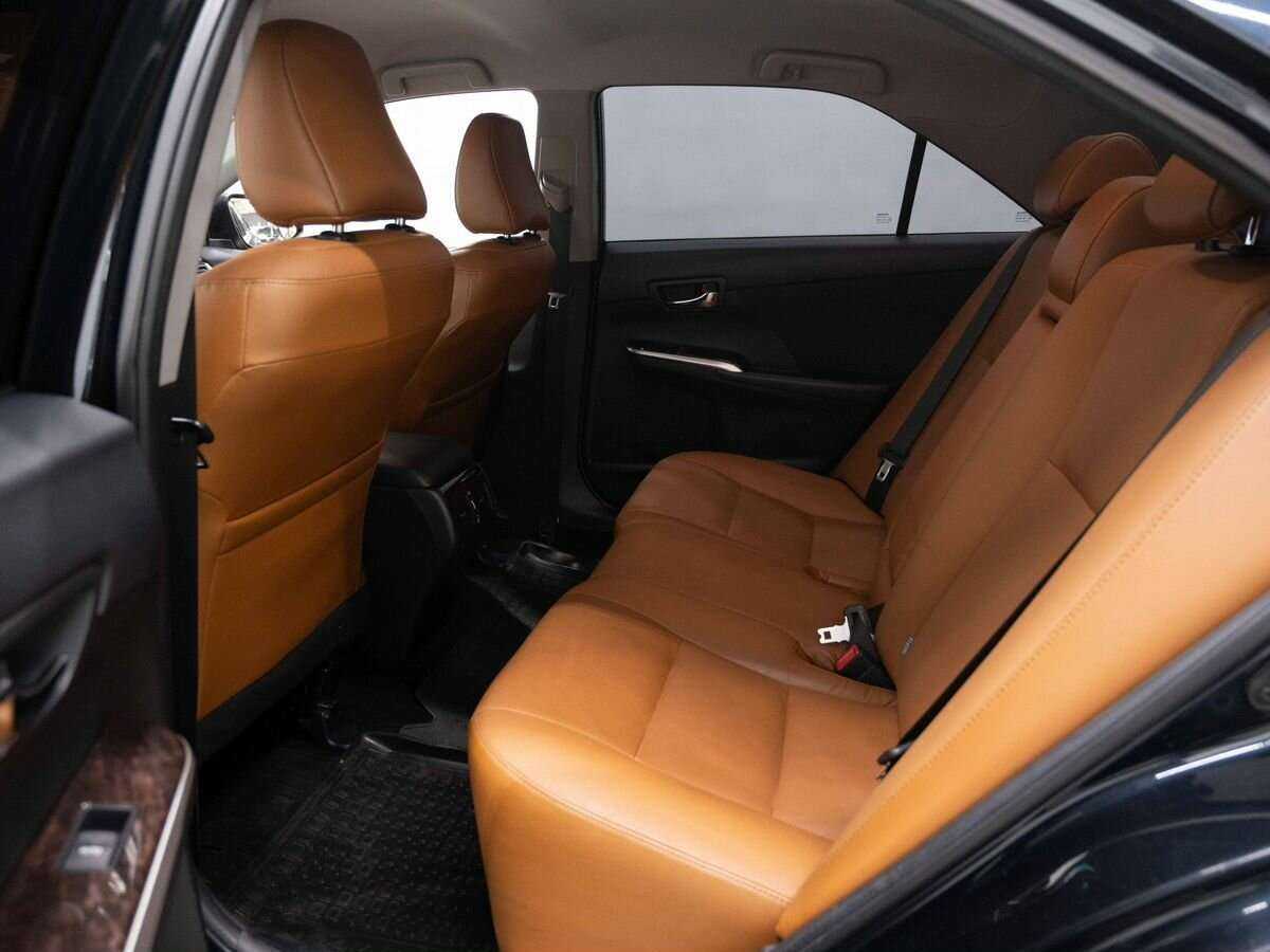 Купить Toyota Camry, 2015, 129 000 км.. Фото: #8