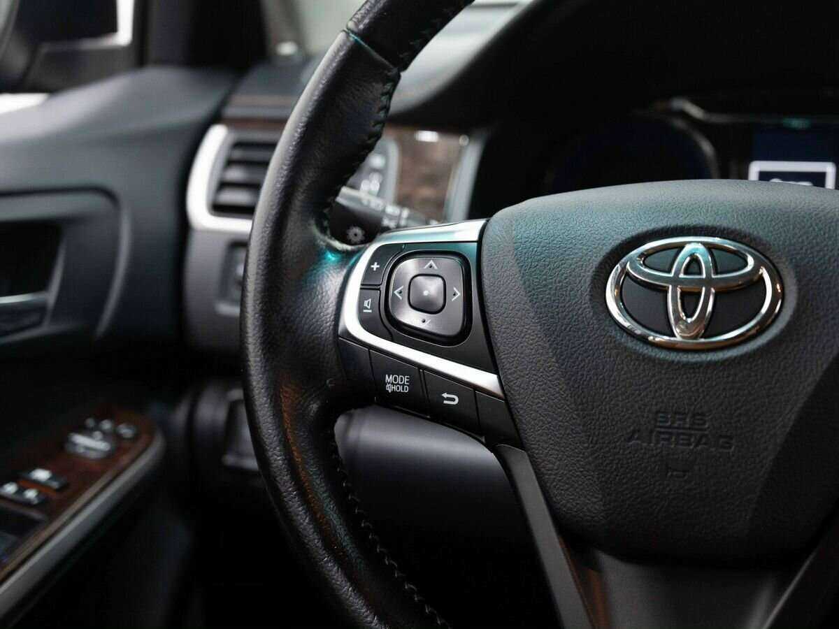 Купить Toyota Camry, 2015, 129 000 км.. Фото: #14