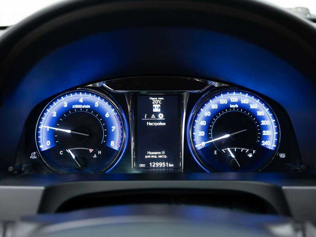 Купить Toyota Camry, 2015, 129 000 км.. Фото: #17