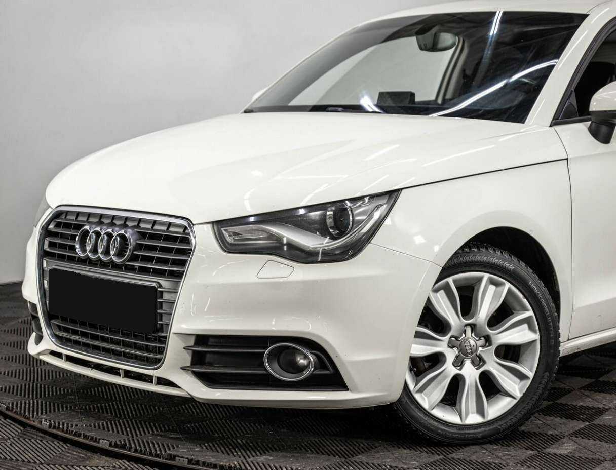 Купить Audi A1, 2012, 174 000 км.. Фото: #3