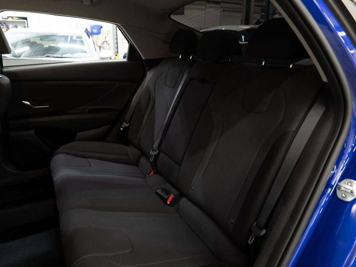Купить Hyundai Elantra, 2021, 10 000 км.. Фото: #7
