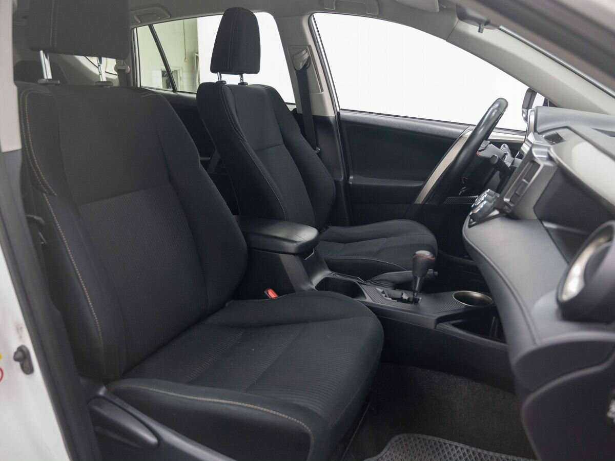 Купить Тойота Рав4, 2013, 133 185 км.. Фото: #13