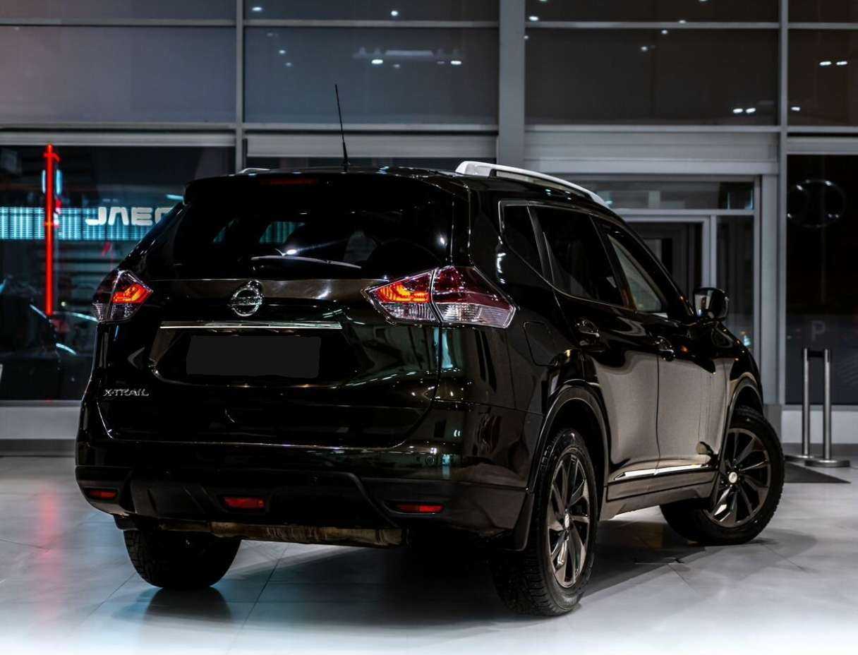 Купить Ниссан Икс-Трейл, 2016, 90 283 км.. Фото: #2