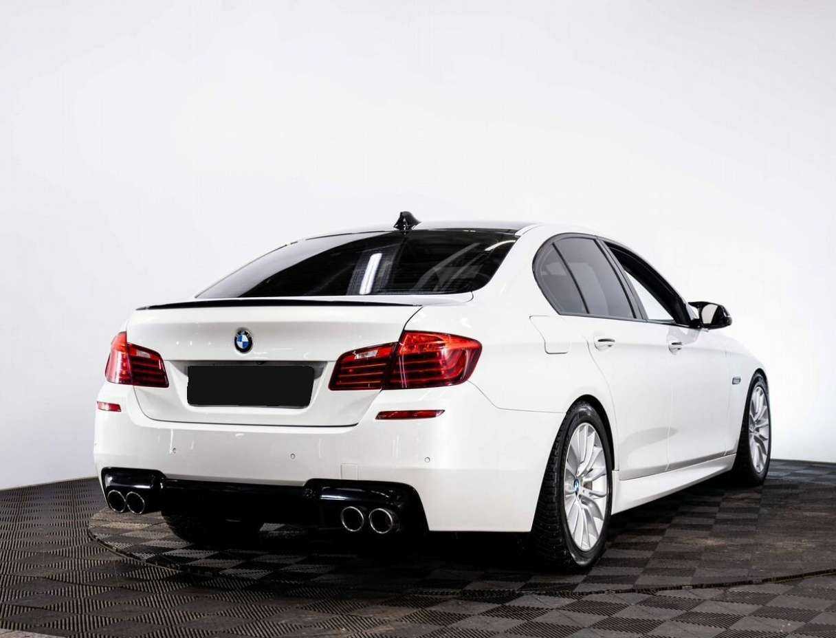 Купить BMW 5 серии, 2016, 156 000 км.. Фото: #5