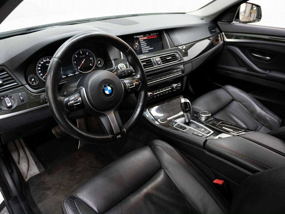 Купить BMW 5 серии, 2016, 156 000 км.. Фото: #6
