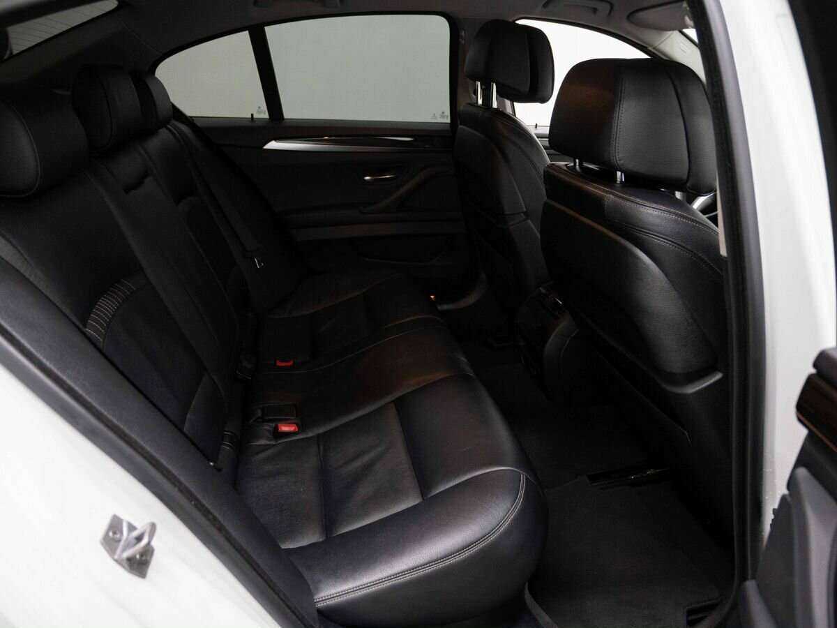 Купить BMW 5 серии, 2016, 156 000 км.. Фото: #9