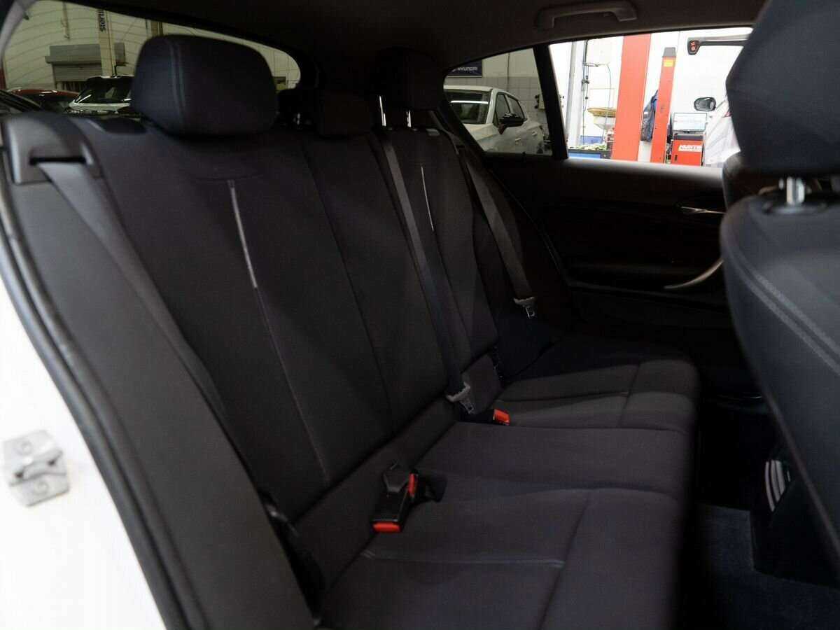 Купить BMW 1 серии, 2014, 141 216 км.. Фото: #7