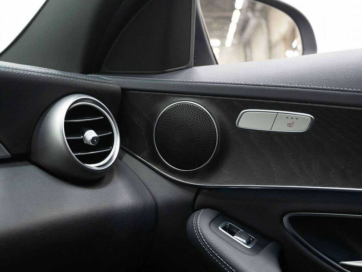 Купить Mercedes-Benz C-Класс, 2015, 84 600 км.. Фото: #24