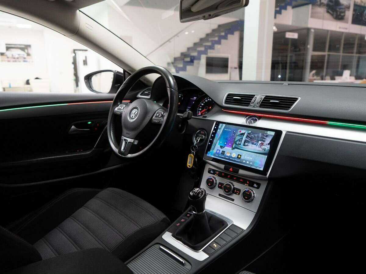 Купить Фольксваген Пассат ЦЦ, 2012, 230 808 км.. Фото: #16