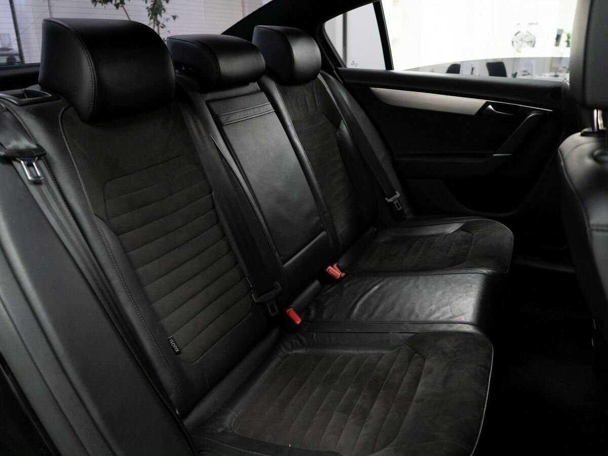 Купить Фольксваген Пассат, 2013, 160 000 км.. Фото: #10