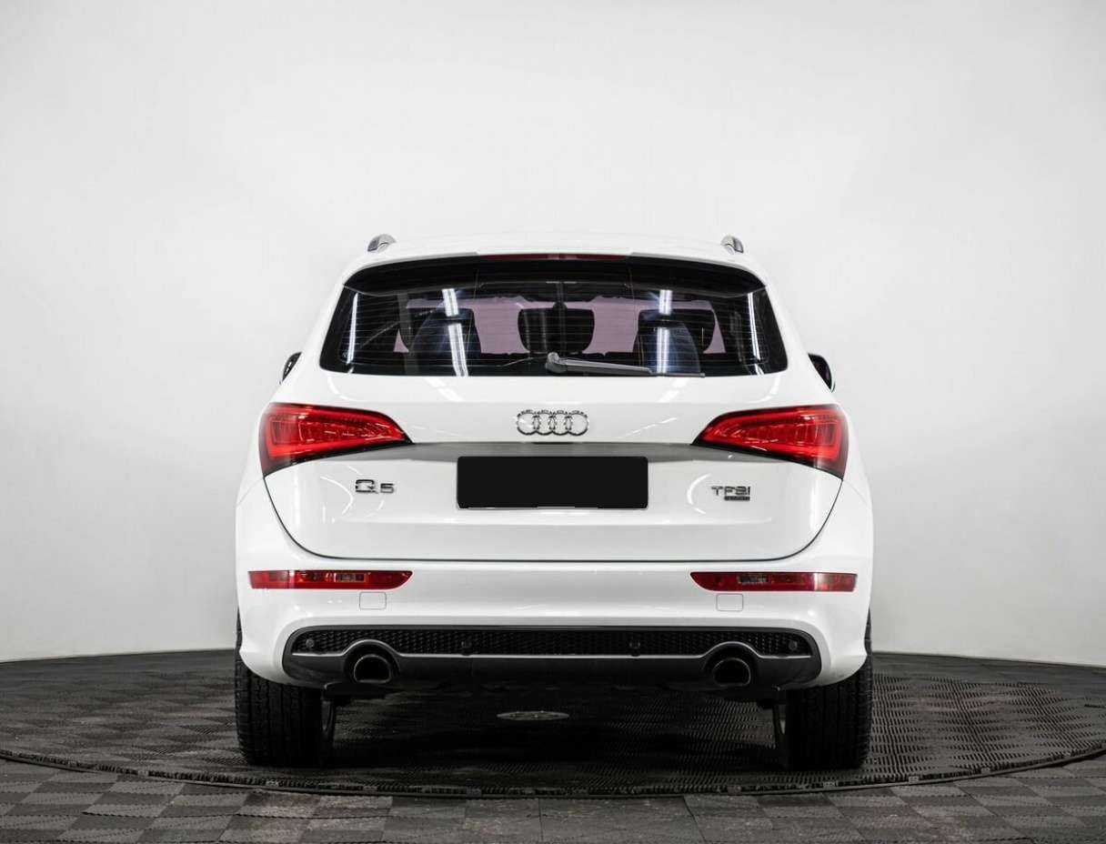 Купить Audi Q5, 2013, 182 168 км.. Фото: #4