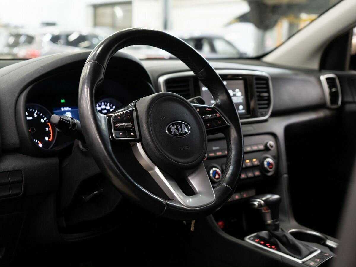Купить Kia Sportage, 2019, 41 695 км.. Фото: #4