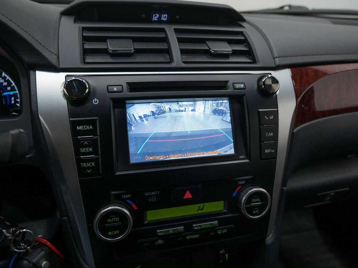 Купить Тойота Камри, 2014, 135 473 км.. Фото: #24