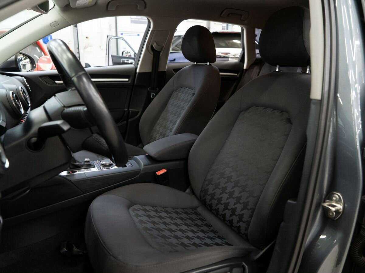 Купить Audi A3, 2015, 100 200 км.. Фото: #5