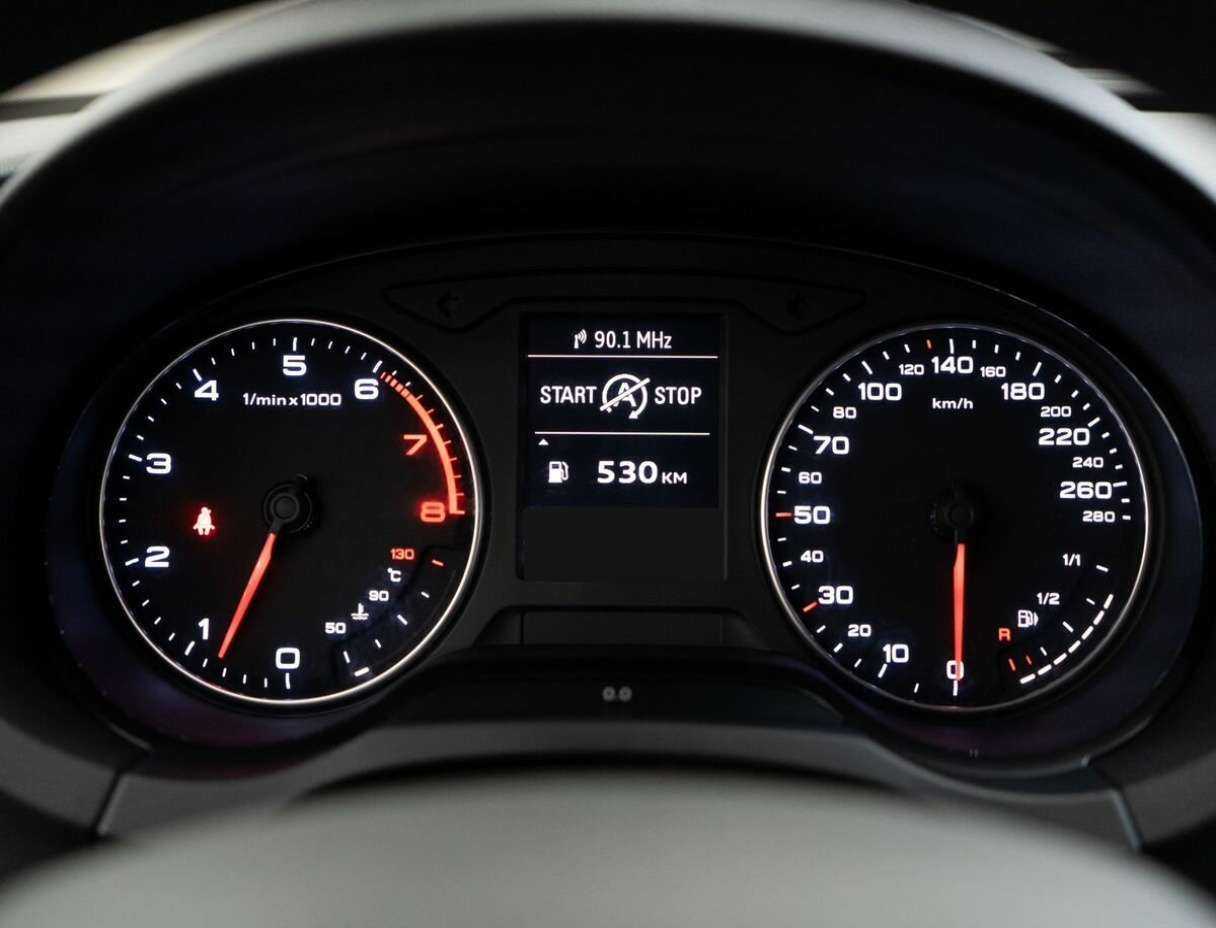 Купить Audi A3, 2015, 100 200 км.. Фото: #9