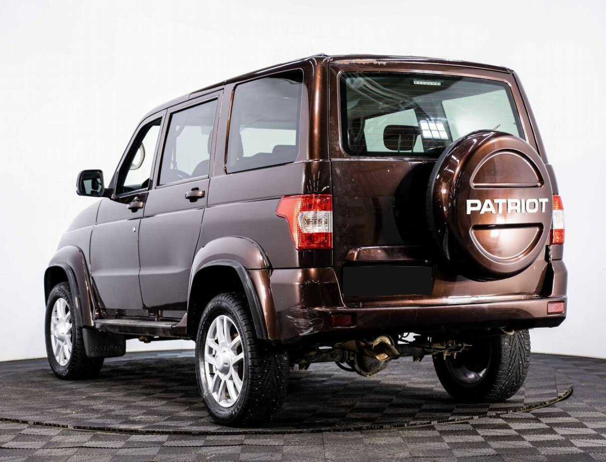 Купить УАЗ Патриот, 2020, 75 000 км.. Фото: #3